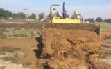 پر و مسلوب المنفعه کردن ۲۱ حلقه چاه غیرمجاز در شهرستان بهبهان