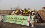 امحاء ۱۴تن مواد مخدر غیر دارویی در استان خوزستان