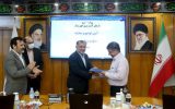 معاون برنامه ریزی سازمان آب و برق خوزستان منصوب شد