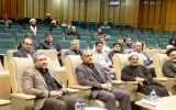 گردهمایی مشترک دبیران اقامه نماز دستگاه های اجرایی خوزستان برگزار شد