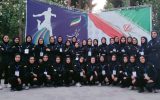 درخشش کاروان ورزشی دختران دانشجومعلم دانشگاه فرهنگیان خوزستان
