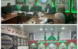 مدیر عامل سازمان آب و برق خوزستان با فرمانده سپاه استان دیدار کرد