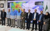 ارزیابی اقدامات سازمان آب و برق خوزستان توسط کارگروه نظارتی سازمان مدیریت بحران کشور
